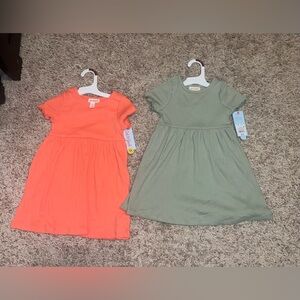 Two new little girls 3T sun dresses